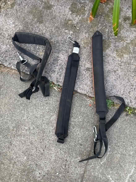 Photo of free STIHL Single Shoulder Harness (Stanley PH1) #2