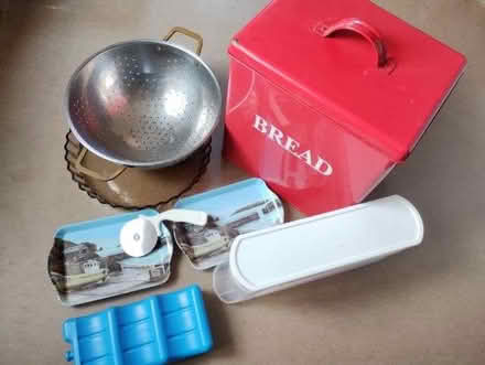 Photo of free Kitchen bundle (Briston NR24) #1