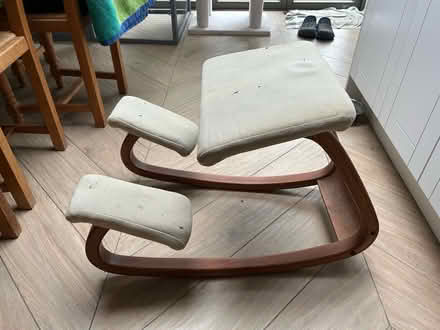 Photo of free Kneeling chair (East Sheen SW14) #1