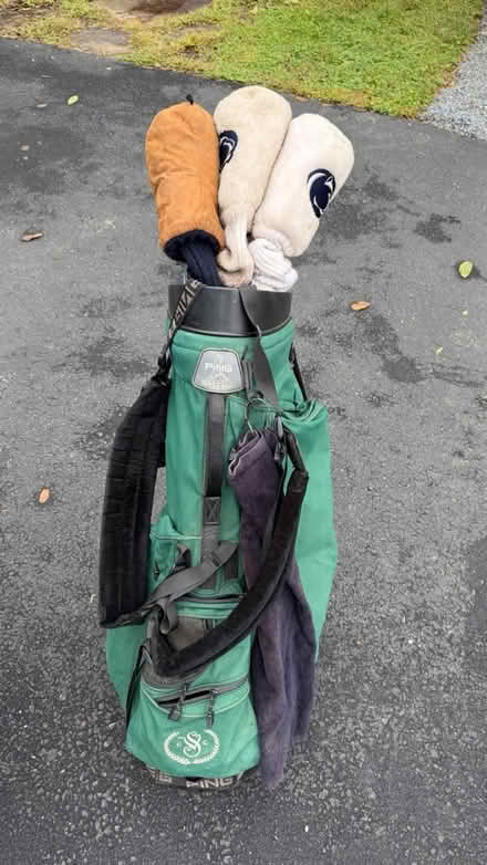 Photo of free Two sets of golf clubs (Center Valley PA) #4