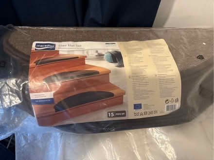Photo of free Stairs mat set (Hampden Park BN22) #1