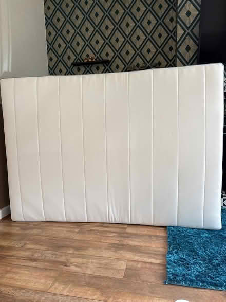 Photo of free IKEA double mattress (Bolton BL1) #1