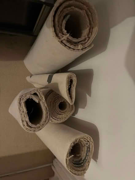 Photo of free Carpet offcuts (Kempston MK42) #1