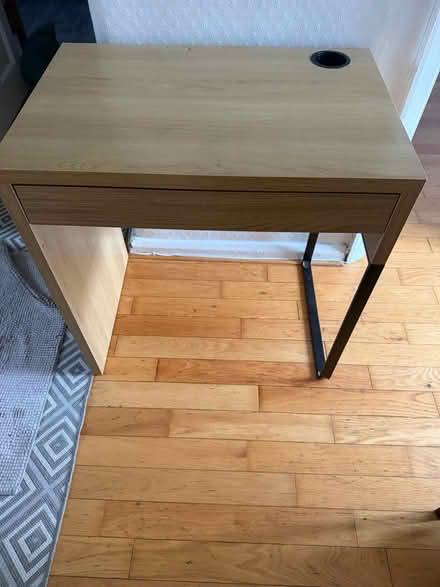 Photo of free Ikea desk (Stanmore) #1