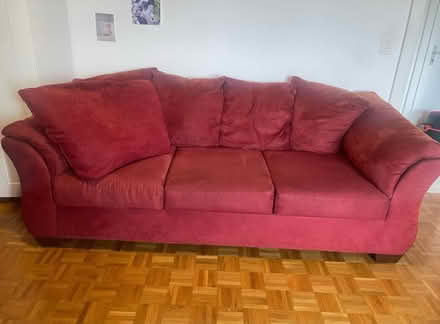 Photo of free Sofa (Wallingford) #1