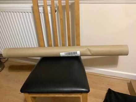 Photo of free Tube cardboard 1m 2cm (Snodland (Willowside)) #1