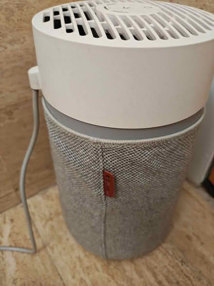 Photo of free Small air purifier (West village) #2