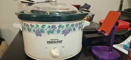 Photo of free Kitchen Things (Seabrook) #1