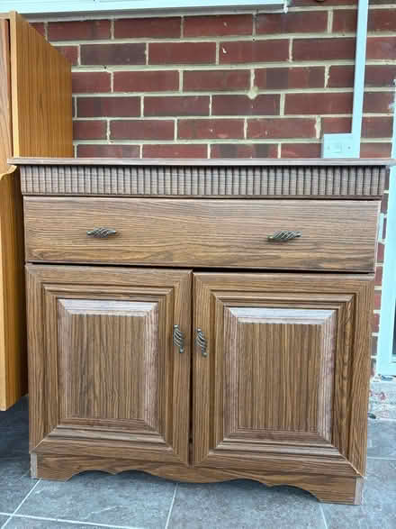 Photo of free Cabinet (Boughton Street ME13) #3