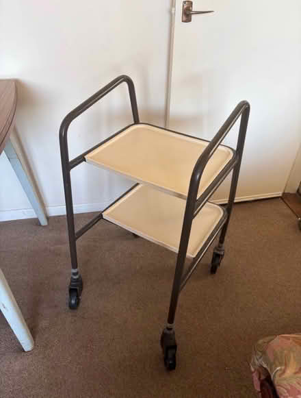 Photo of free Walker/Trolley (Boughton Street ME13) #1