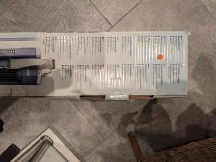 Photo of free Upright fan (Northfields W5) #2