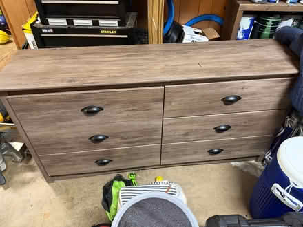 Photo of free Brown kids dresser (Warrenton, va) #1