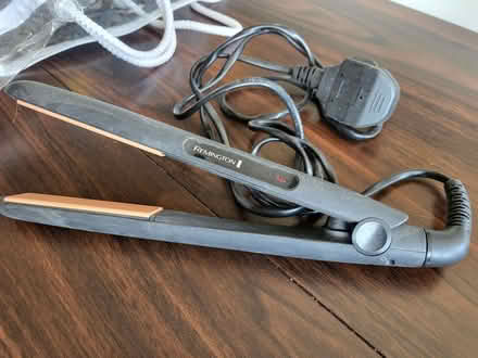 Photo of free Hair straightners (Holywell WD18) #1