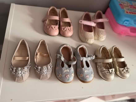 Photo of free Toddler shoes (Bushbury WV10) #4