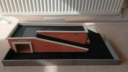 Photo of free Hand made toy wooden garage (Sheffield S5 Ecclesfield) #4