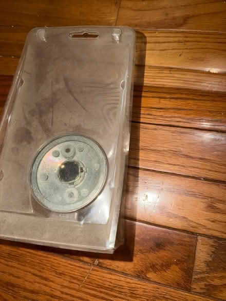 Photo of free Dummy doorknob (Stuyvesant Heights) #2