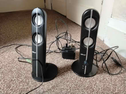 Photo of free Loudspeakers for computer (Falsgrave YO12) #1