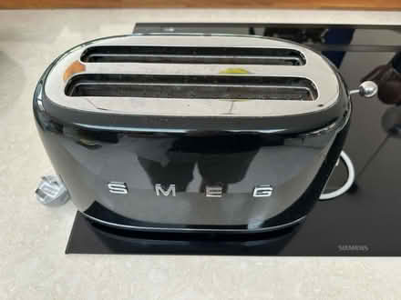 Photo of free SMEG Toaster Faulty (Ingatestone CM4) #1