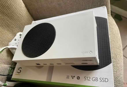 Photo of free Xbox series s (Atlanta) #4
