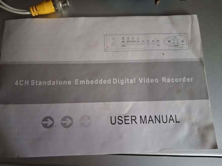 Photo of free Digital 4 channel CCTV Recorder (Southsea PO5) #2