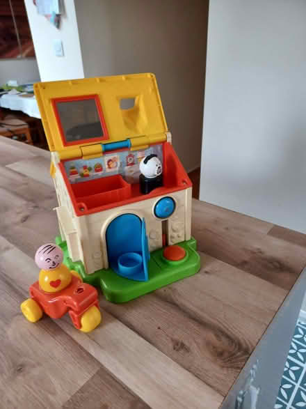 Photo of free Early Learning Fisher Price House (Oxhey Hall WD19) #4