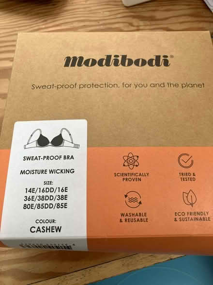 Photo of free Modibodi Ladies Bra (36E - 38E) (Frome (Central) BA11) #1