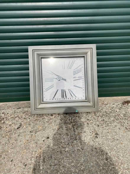 Photo of free Wall clock (The Knapp GL5) #1