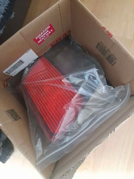 Photo of free Back break light (Oakridge RG21) #1
