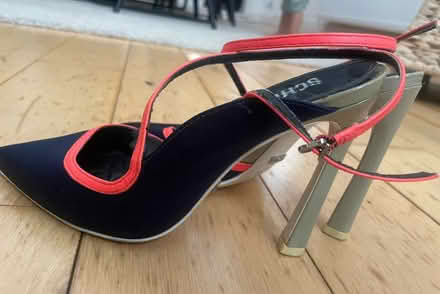 Photo of free 2 pairs of Heels, size 37 (Halewood L26) #1