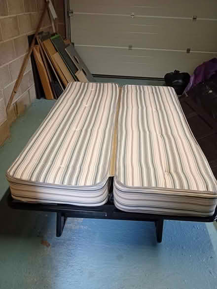 Photo of free Sofa Bed (Highcliffe, BH23 5DH) #3