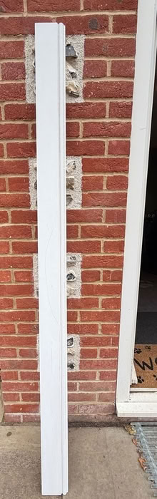 Photo of free Length of skirting board - unused (East Marden PO18) #1