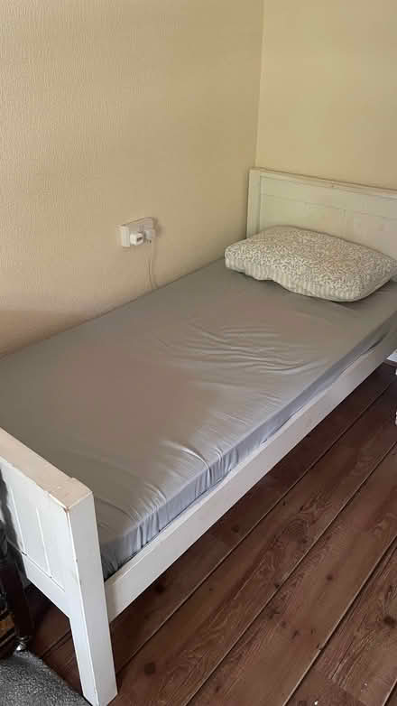Photo of free Single bed mattress (Lambeth North SE1) #1