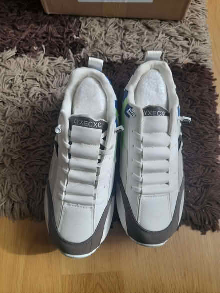 Photo of free womens trainers (Oakridge RG21) #1