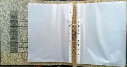 Photo of free Folder Clear View Wallets (ME10 (Tunstall)) #1