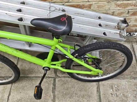 Photo of free 20inches child bike (Lee SE12) #3