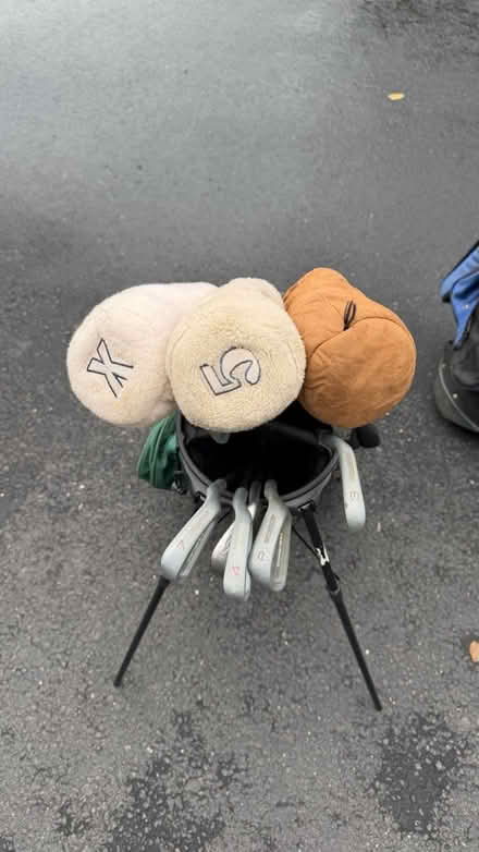Photo of free Two sets of golf clubs (Center Valley PA) #3