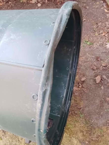 Photo of free Compost Bin (2nd of 3) (Woodley RG5) #2