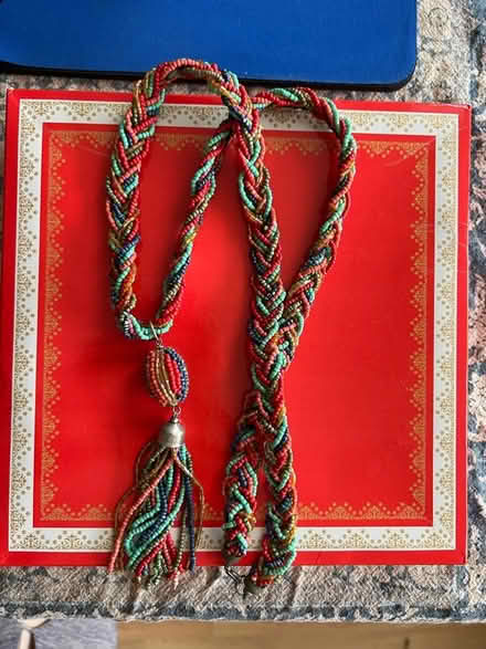 Photo of free Funky jewellery (Greenwich SE10) #1