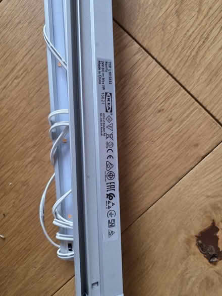Photo of free Lights for Pax wardrobe (underwood, NG16) #2