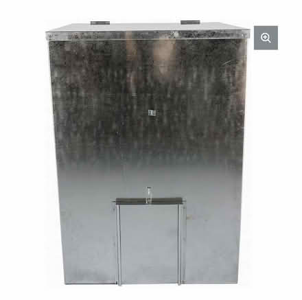 Photo of Coal bunker (Holme LA6) #1