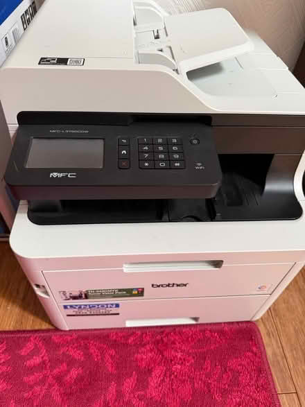 Photo of free Brother Colour Laser Printer (Croydon SM6) #4