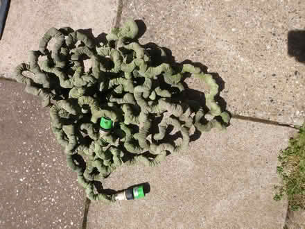 Photo of free 2 Crinkle leaking hose (Sea Palling NR12) #1