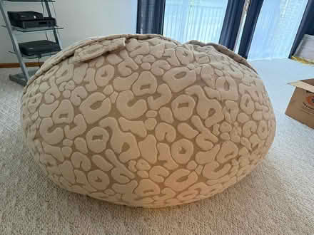 Photo of free LoveSac - must pick up Tuesday (Lemont) #1