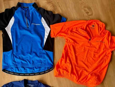 Photo of free Muddy Fox cycle shirts. (Bramford IP8) #1