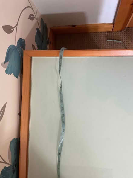 Photo of free 2 bedside tables (Barrowfield G40) #3