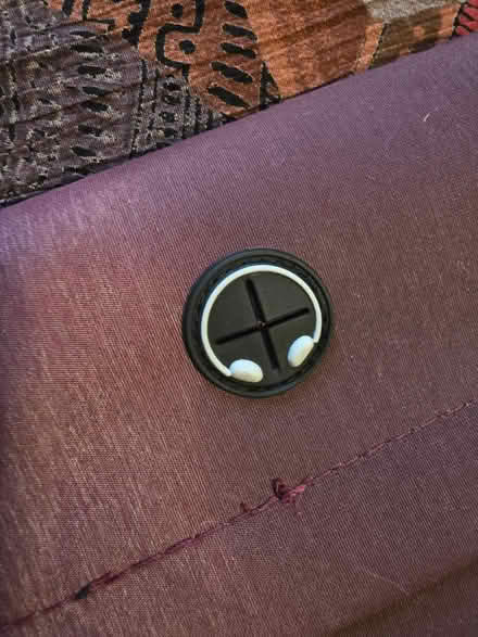 Photo of free Maroon Messenger Bag (West 7th) #4
