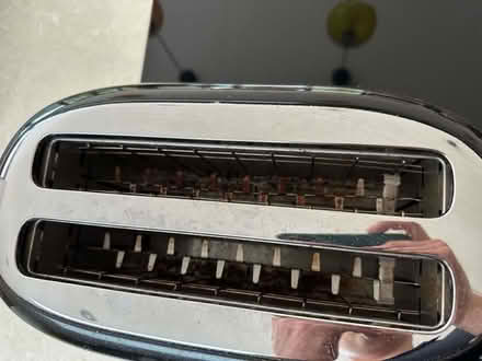 Photo of free SMEG Toaster Faulty (Ingatestone CM4) #2