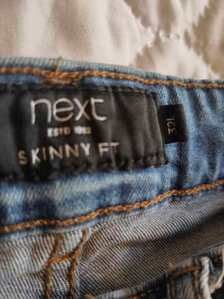 Photo of free Skinny NEXT Jeans W32/L33 (L1 Liverpool City Centre) #4