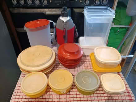 Photo of free Plastic Containers (Sawley NG10) #1