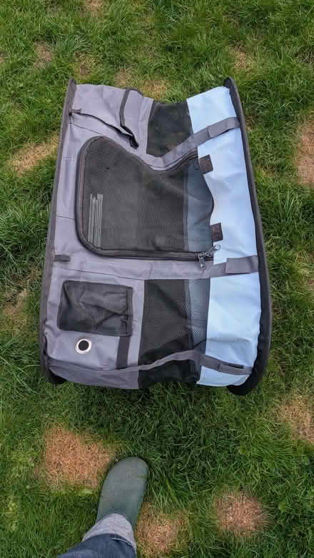 Photo of free Collapsible dog crate (Hassocks BN6) #1